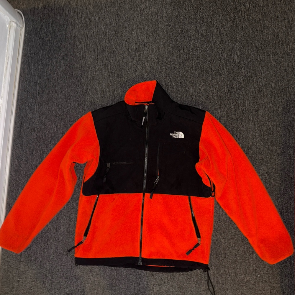 The North Face Fiery Orange Fleece